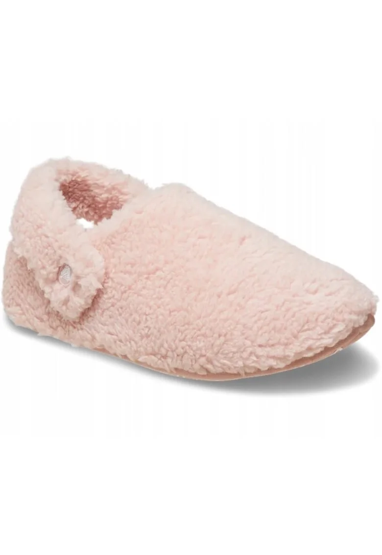 Papuci Caldurosi de casa pentru Femei,  Classic Cozzy Slipper, Roz, Roz