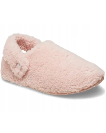 Papuci Caldurosi de casa pentru Femei,  Classic Cozzy Slipper, Roz, Roz
