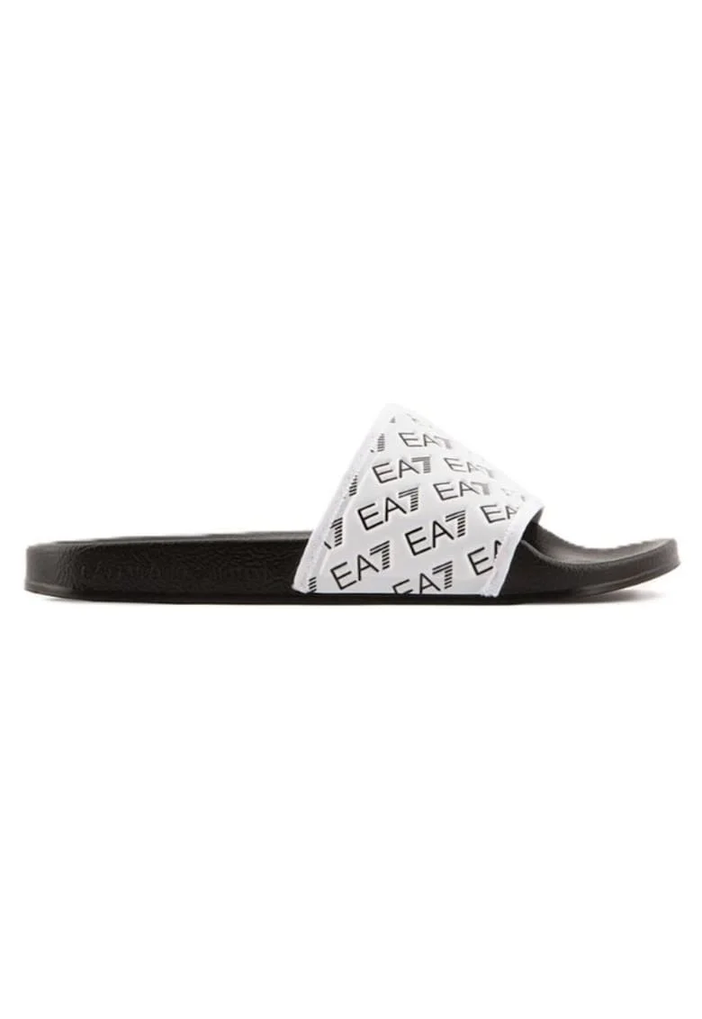 Papuci  ALL OVER SLIPPER U-7X000109-AF15125-F0043