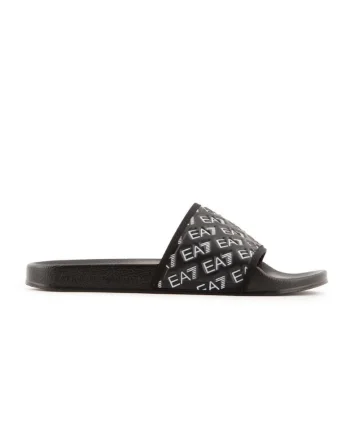 Papuci  ALL OVER SLIPPER U-7X000109-AF15125-MC138