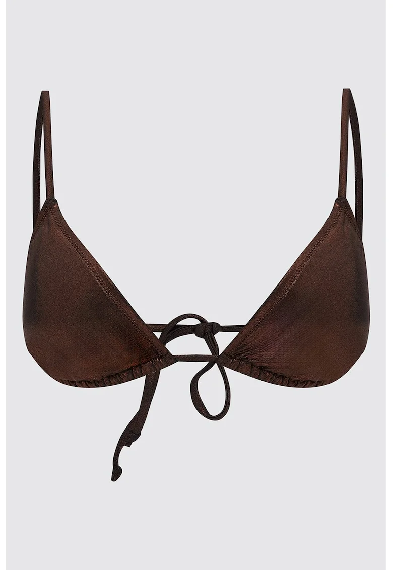 Sutien cu model uni, Bronz