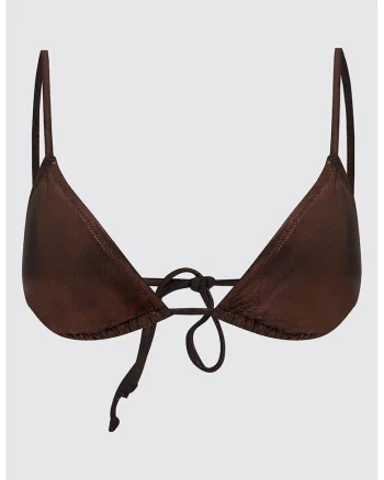 Sutien cu model uni, Bronz