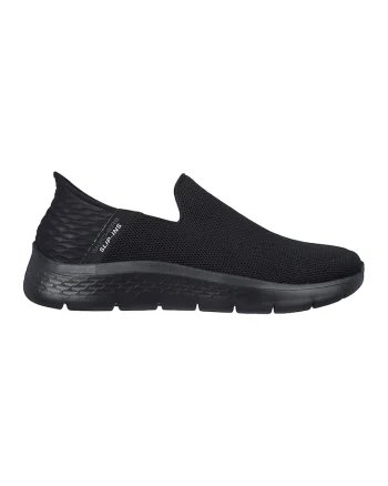 Pantofi slip-ins Go Walk Flex, Negru