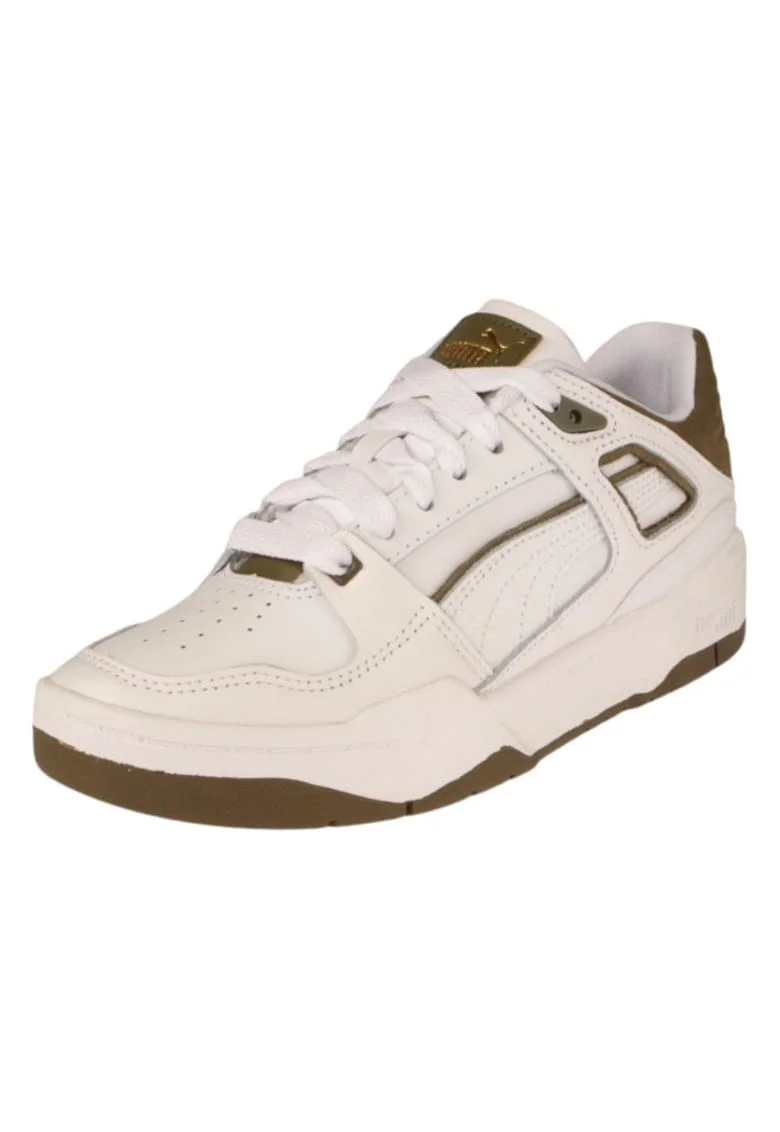Pantofi sport  Slipstream, Alb/Verde masliniu