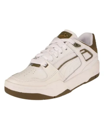 Pantofi sport  Slipstream, Alb/Verde masliniu