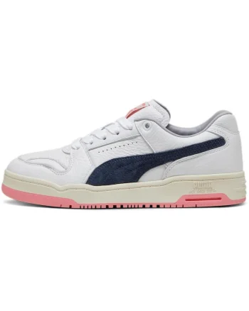 Pantofi sport unisex  Slipstream Lo 39726103, Alb