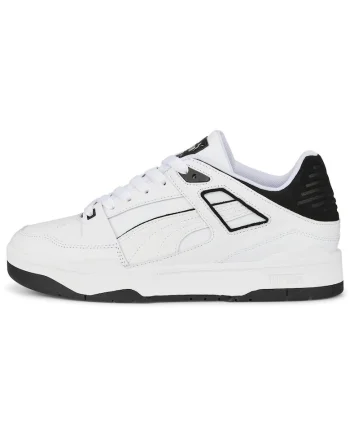 Pantofi sport unisex  Slipstream 38854901, Alb