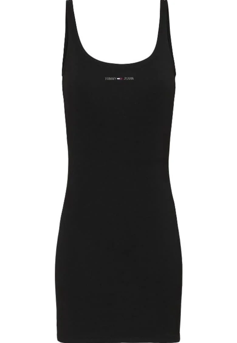 Rochie bodycon din amestec de modal,