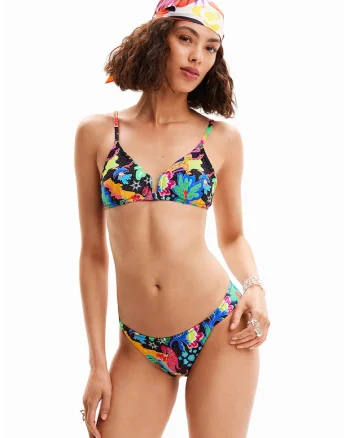 Slip cu imprimeu, Multicolor