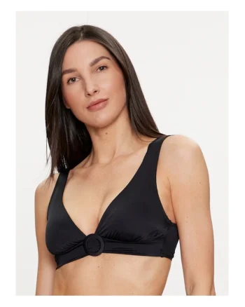 Sutien baie dama,  32289, Poliester, Negru