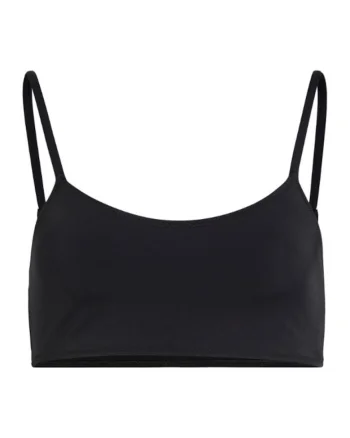 Sutien de baie dama,  301804550, Poliamida, Negru