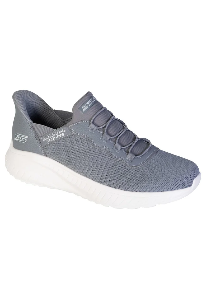 Sneakers,  Slip-ins: BOBS Sport Squad Chaos 1183001, Gri