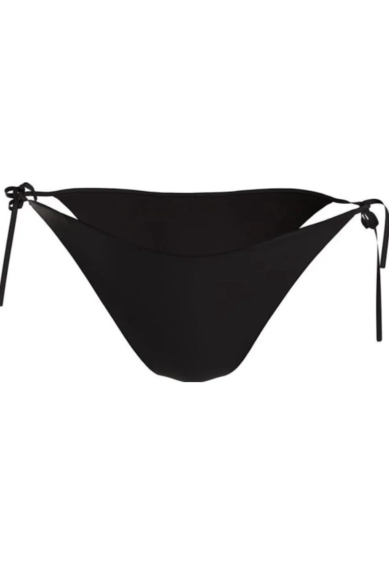 Slip uni cu snururi laterale