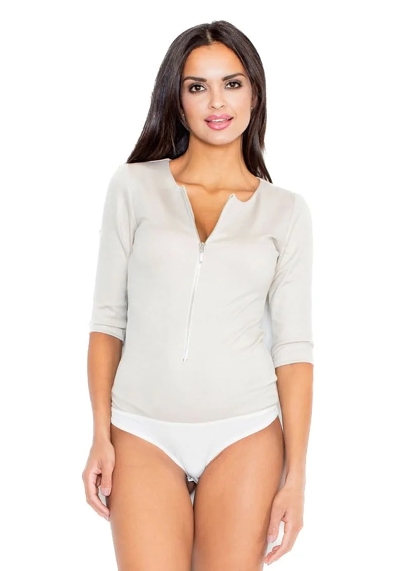 Body dama Esyna M201 bej, Bej