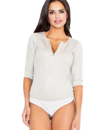 Body dama Esyna M201 bej, Bej