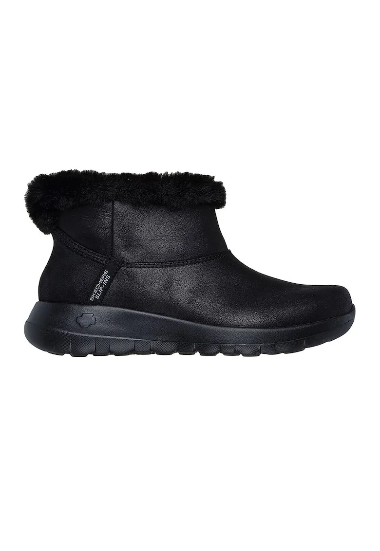 Ghete slip-in On The Go, Negru