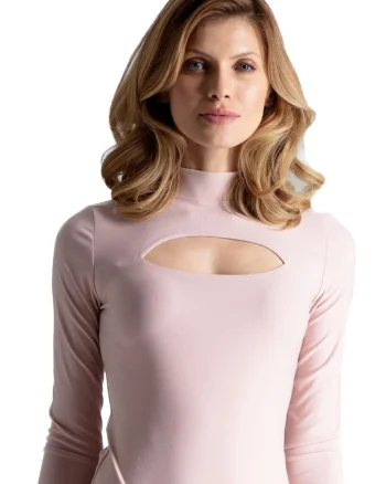 Body dama Guird M649 roz, Roz