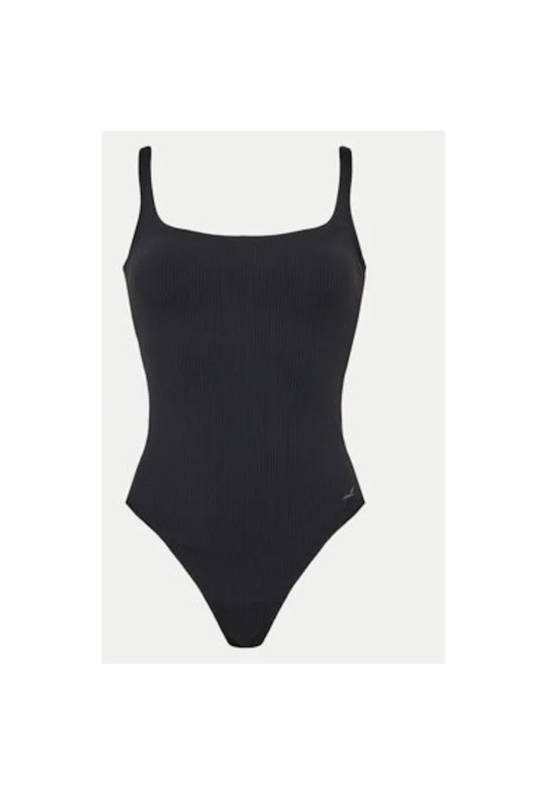 Body dama,  304552977, Poliamida/Poliester, Negru, Negru