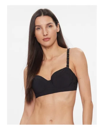 Sutien  303562069, Poliamida/Elastan, Negru, Negru