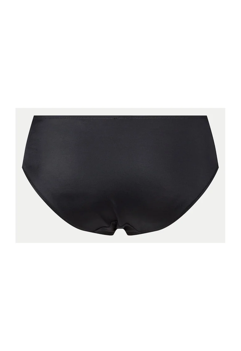 Slip de baie dama,  303966485, Negru, Poliester