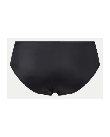 Slip de baie dama,  303966485, Negru, Poliester