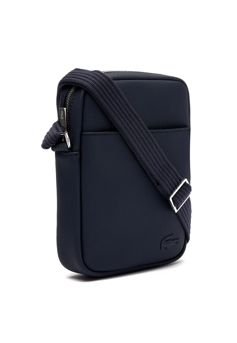 Geanta crossbody de piele ecologica Core Essentials, Albastru