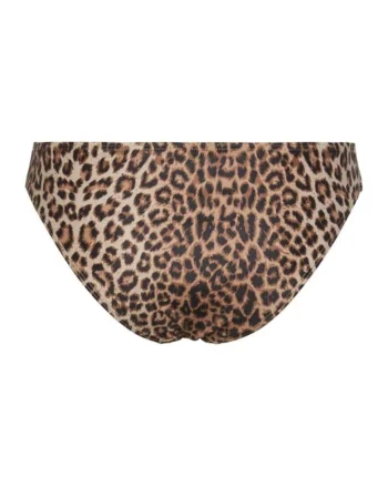 Slip de baie dama,  301795346, Poliester, Negru