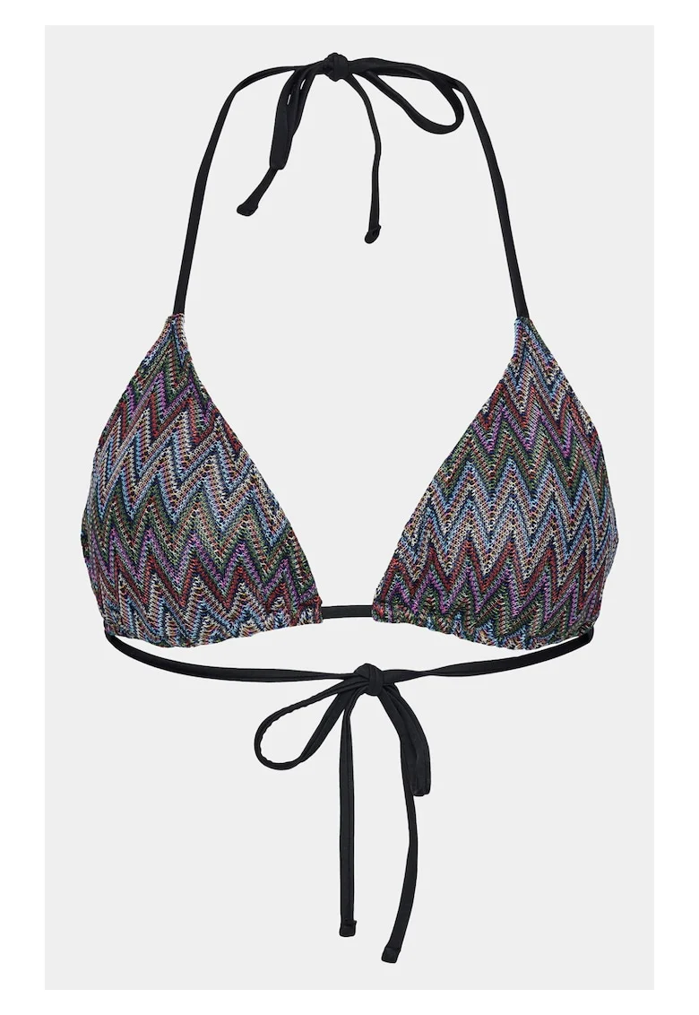 Sutien de baie dama,  303501648, Multicolor, Poliester