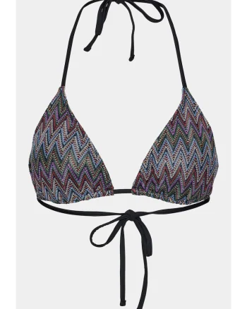 Sutien de baie dama,  303501648, Multicolor, Poliester
