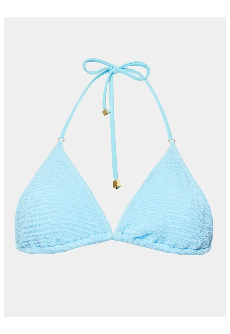 Sutien de baie dama, Mission Swim, Poliamida, 302960217, Albastru