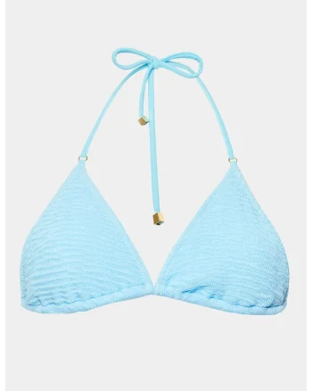 Sutien de baie dama, Mission Swim, Poliamida, 302960217, Albastru
