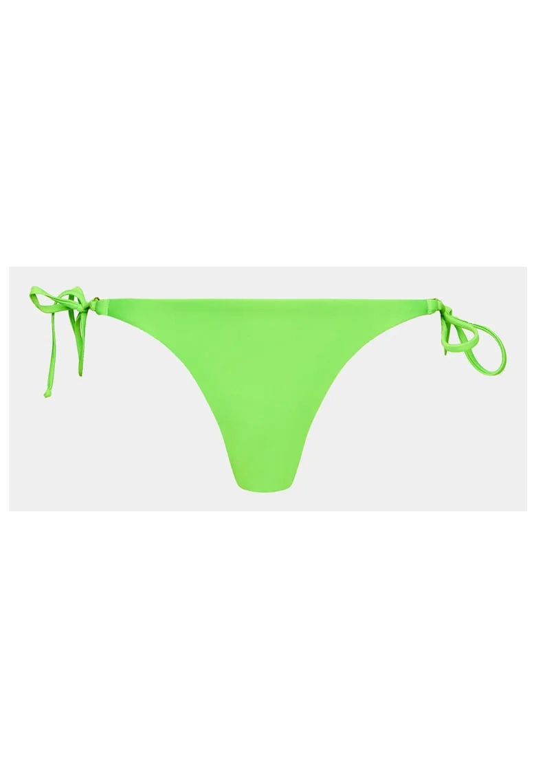 Slip de baie dama, Mission Swim, Poliamida, 302957781, Verde