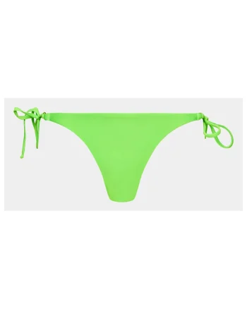 Slip de baie dama, Mission Swim, Poliamida, 302957781, Verde