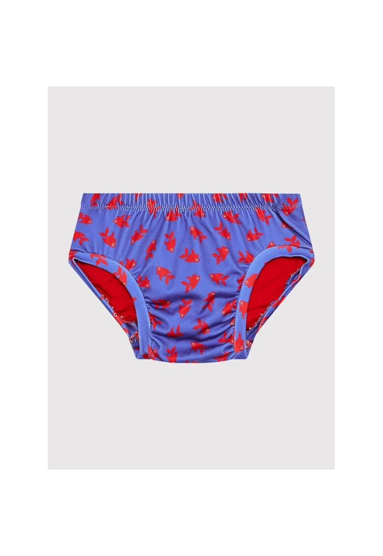 Slip fete,  300182154, Poliester, Violet, Violet