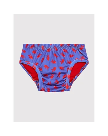Slip fete,  300182154, Poliester, Violet, Violet