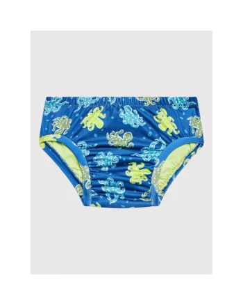 Slip baieti,  300182178, Poliester, Albastru, Albastru