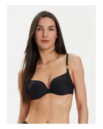 Sutien  303690946, Poliamida, Negru, Negru