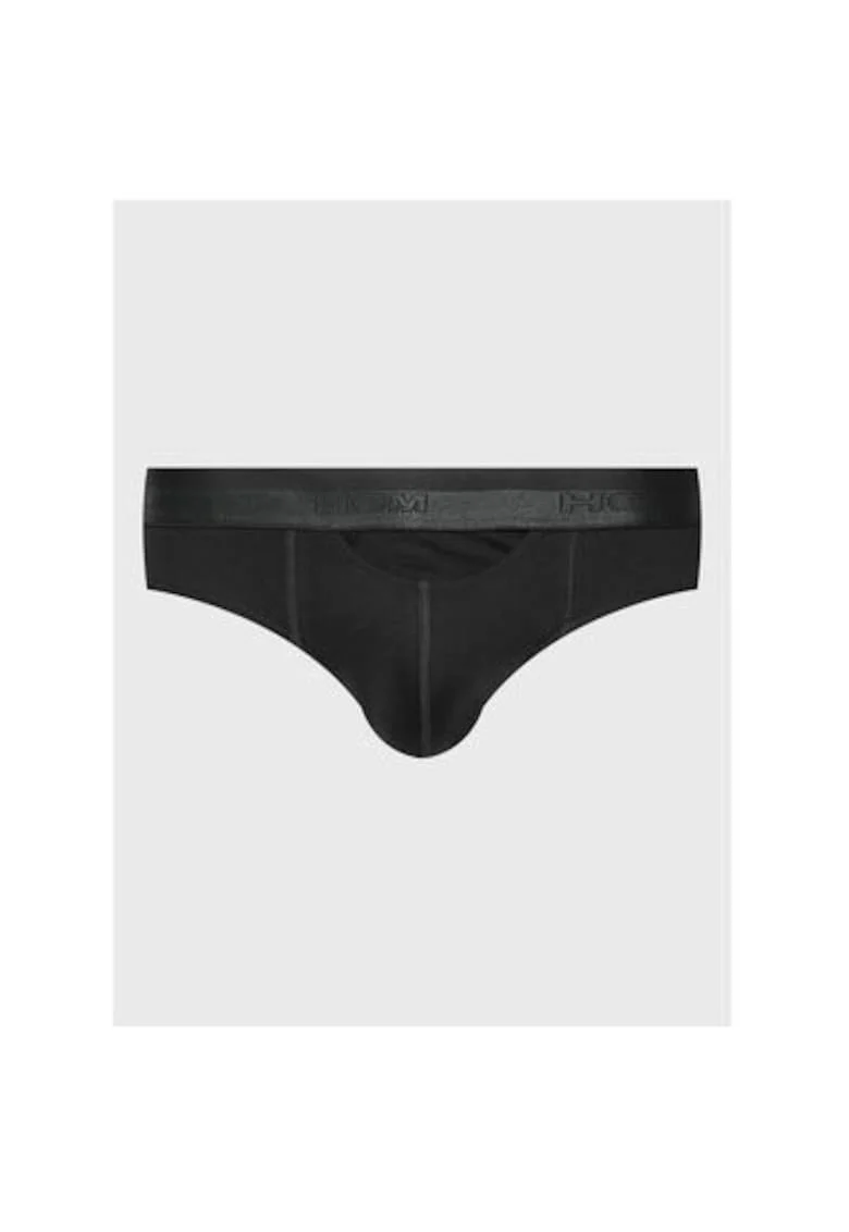 Slip barbati,  Bumbac/Modal, Negru