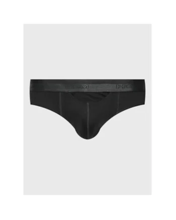 Slip barbati,  Bumbac/Modal, Negru