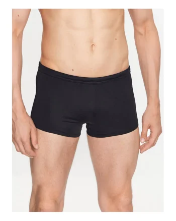 Slip barbati,  301855552, Poliamida/Elastan, Negru, Negru