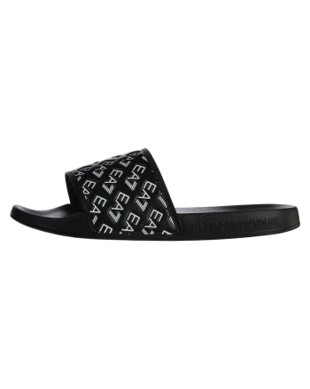 Slapi Emporio Armani  WATER SPORT ALL OVER SLIPPER 7X0001AF15125MC138