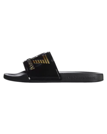 Slapi Emporio Armani  WATER SPORTS VISIBILITY SLIPPER 7X0001AF15118PC001