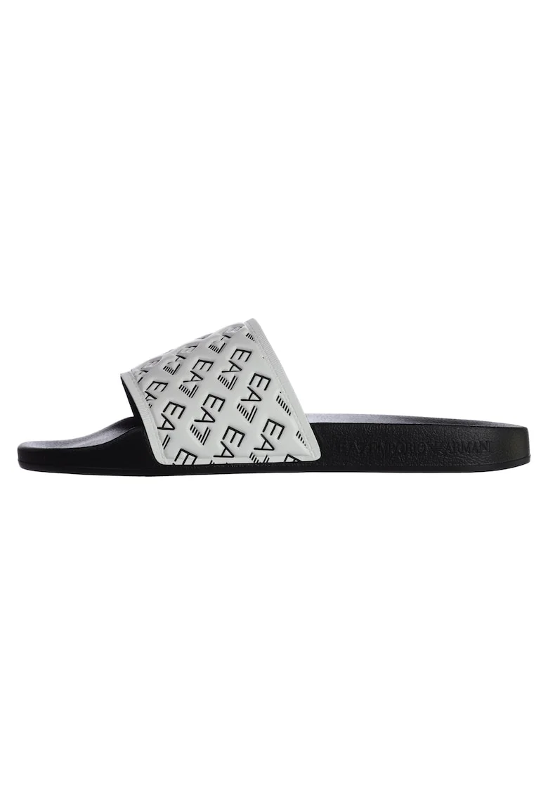 Slapi Emporio Armani  WATER SPORT ALL OVER SLIPPER 7X0001AF15125F0043