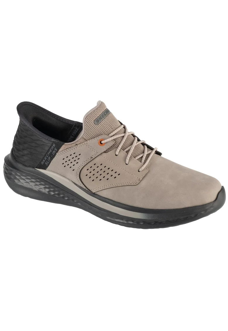 Tenisi barbati,  Slip-Ins: Slade - Macklin 210890, Gri