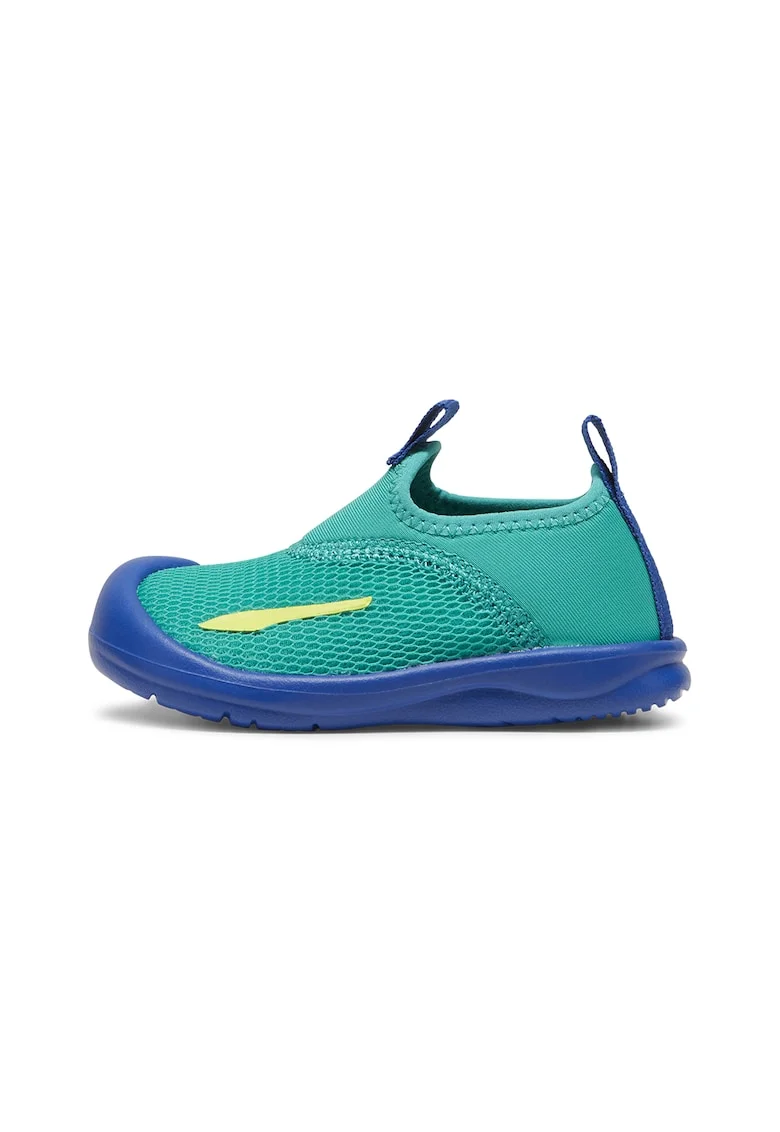 Pantofi slip-on Aquacat Shield, Turcoaz/Albastru royal