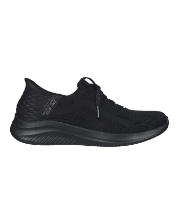 Pantofi sport slip-in Ultra Flex 3.0, Negru