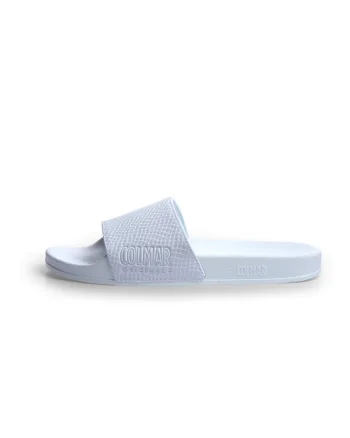 Papuci  pentru Femei, Slipper, SLIPPER-P-168, Alb, Alb