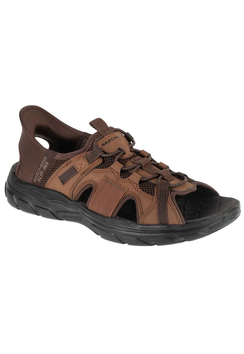 Sandale pentru barbati,  Slip-Ins: Revolted SS - Merrick 205181, Maro