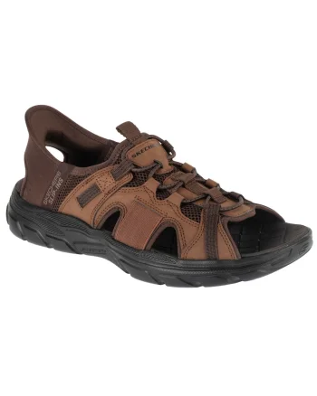 Sandale pentru barbati,  Slip-Ins: Revolted SS - Merrick 205181, Maro