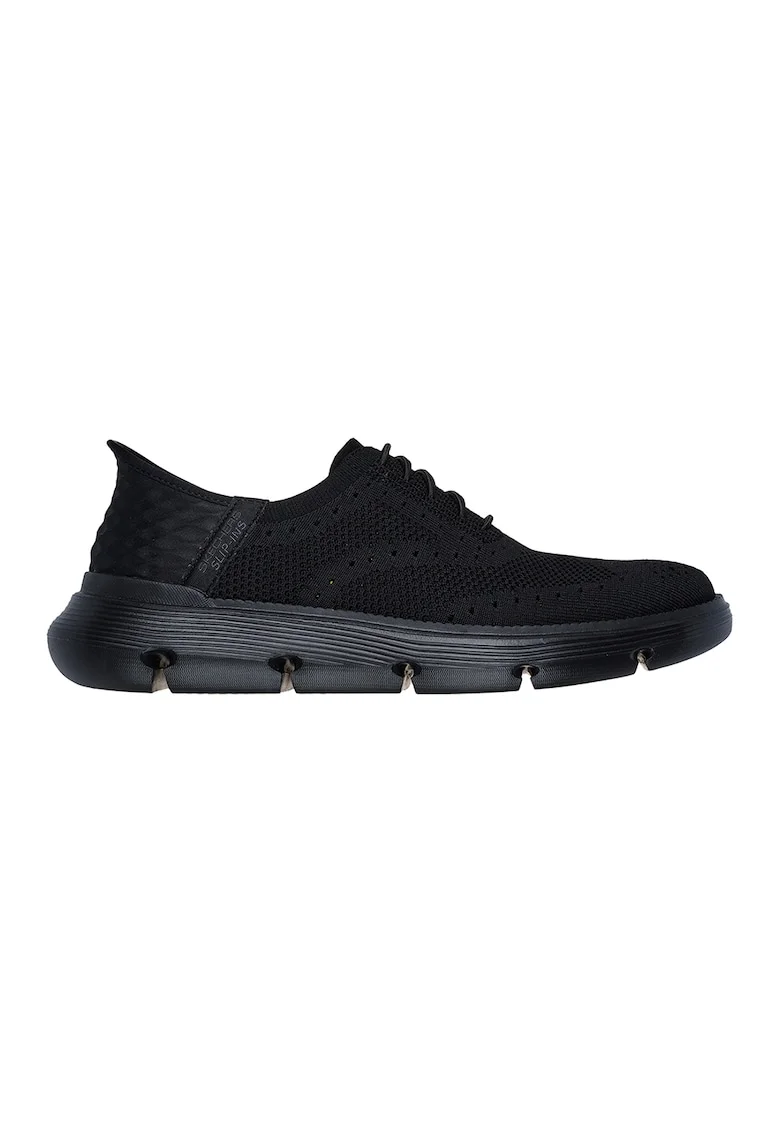 Pantofi sport Slip-Ins, Negru